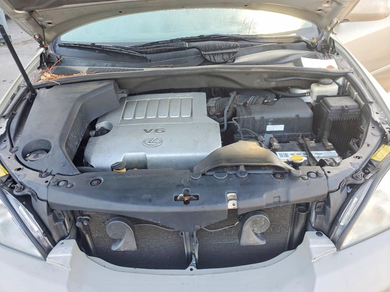 2008 LEXUS RX 350 photo 21