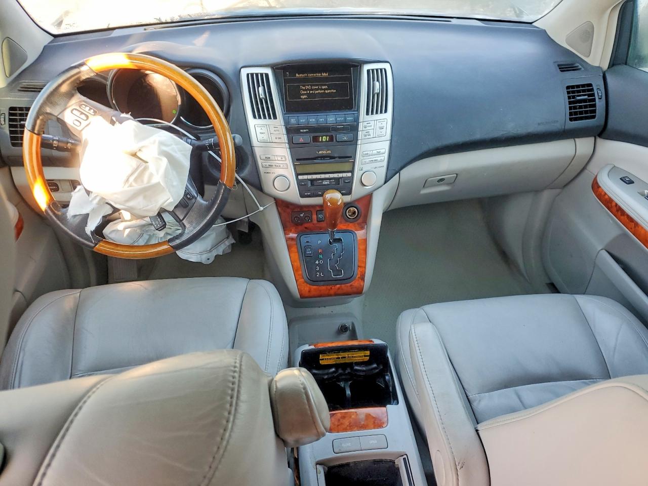 2008 LEXUS RX 350 photo 15