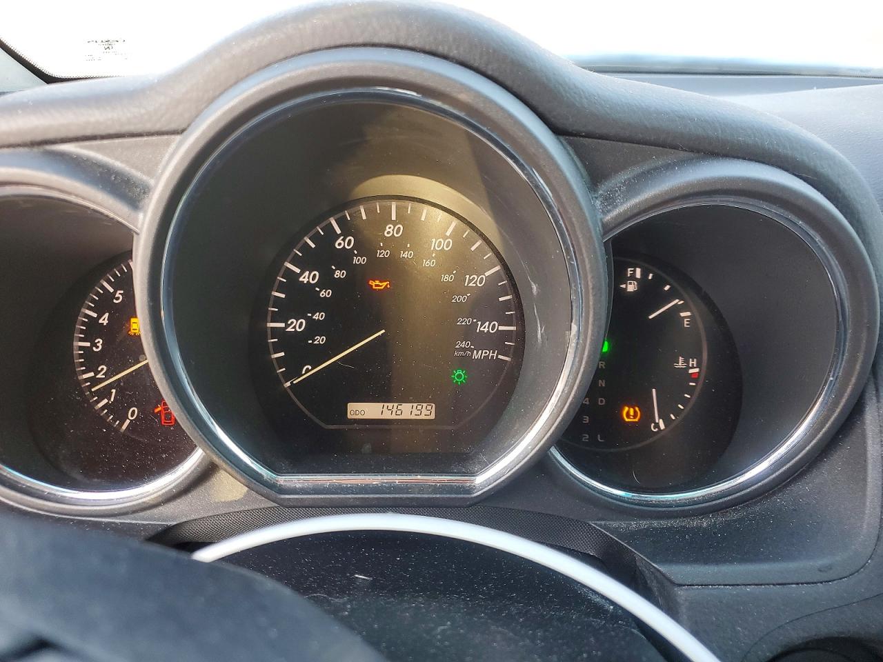 2008 LEXUS RX 350 photo 17