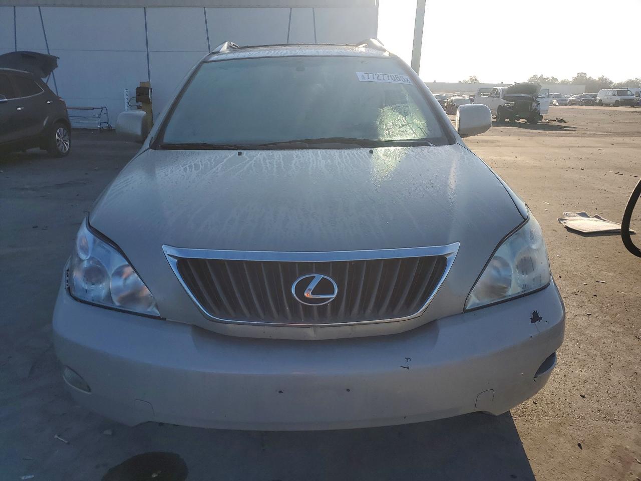 2008 LEXUS RX 350 photo 9