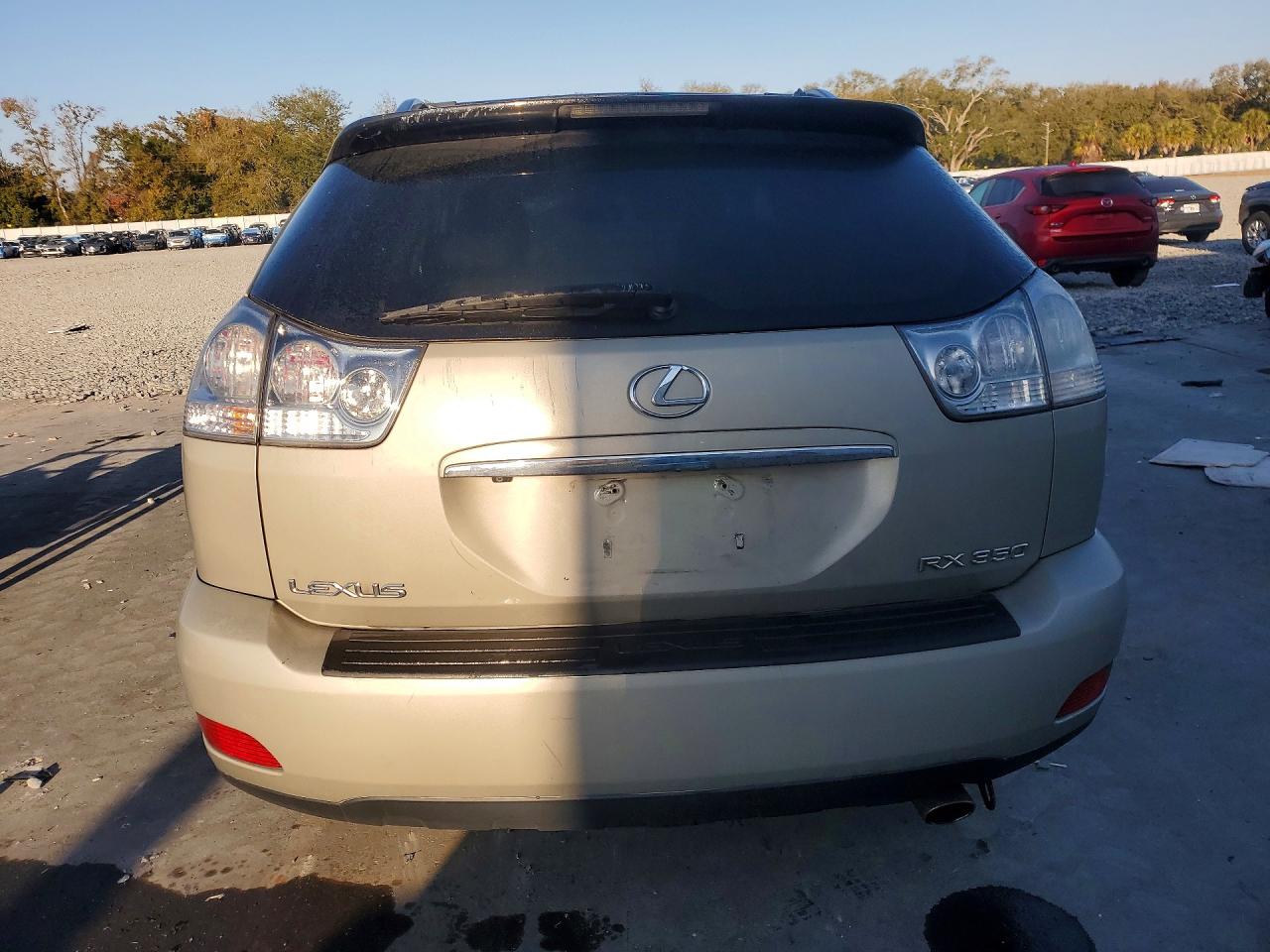 2008 LEXUS RX 350 photo 11