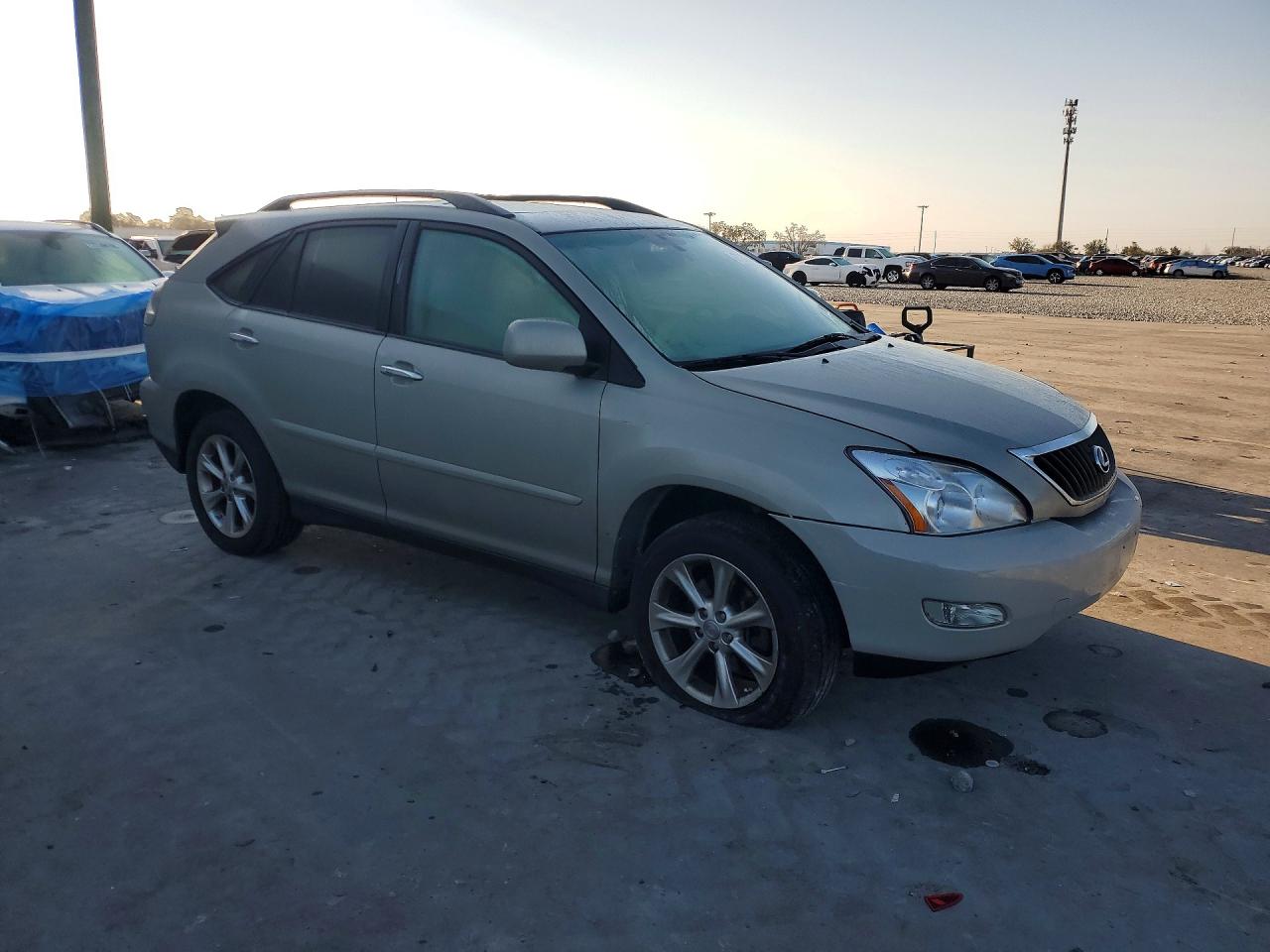 2008 LEXUS RX 350 photo 7