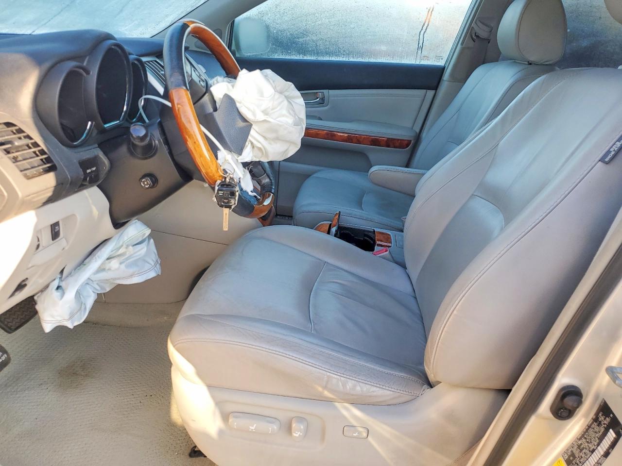 2008 LEXUS RX 350 photo 13