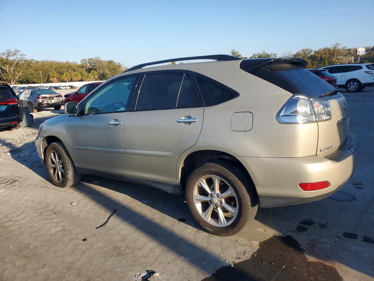 2008 LEXUS RX 350 photo 3