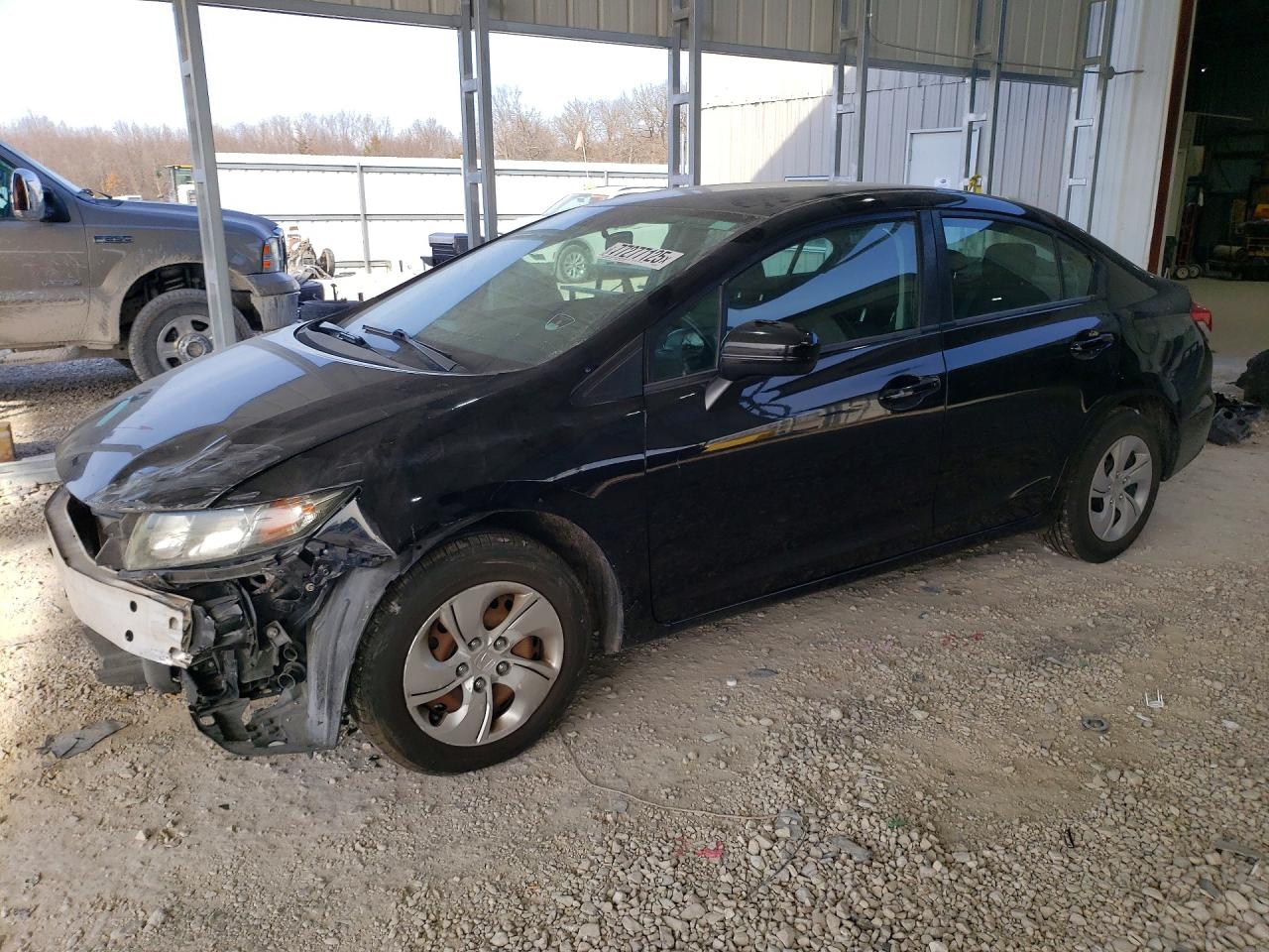 2015 HONDA CIVIC