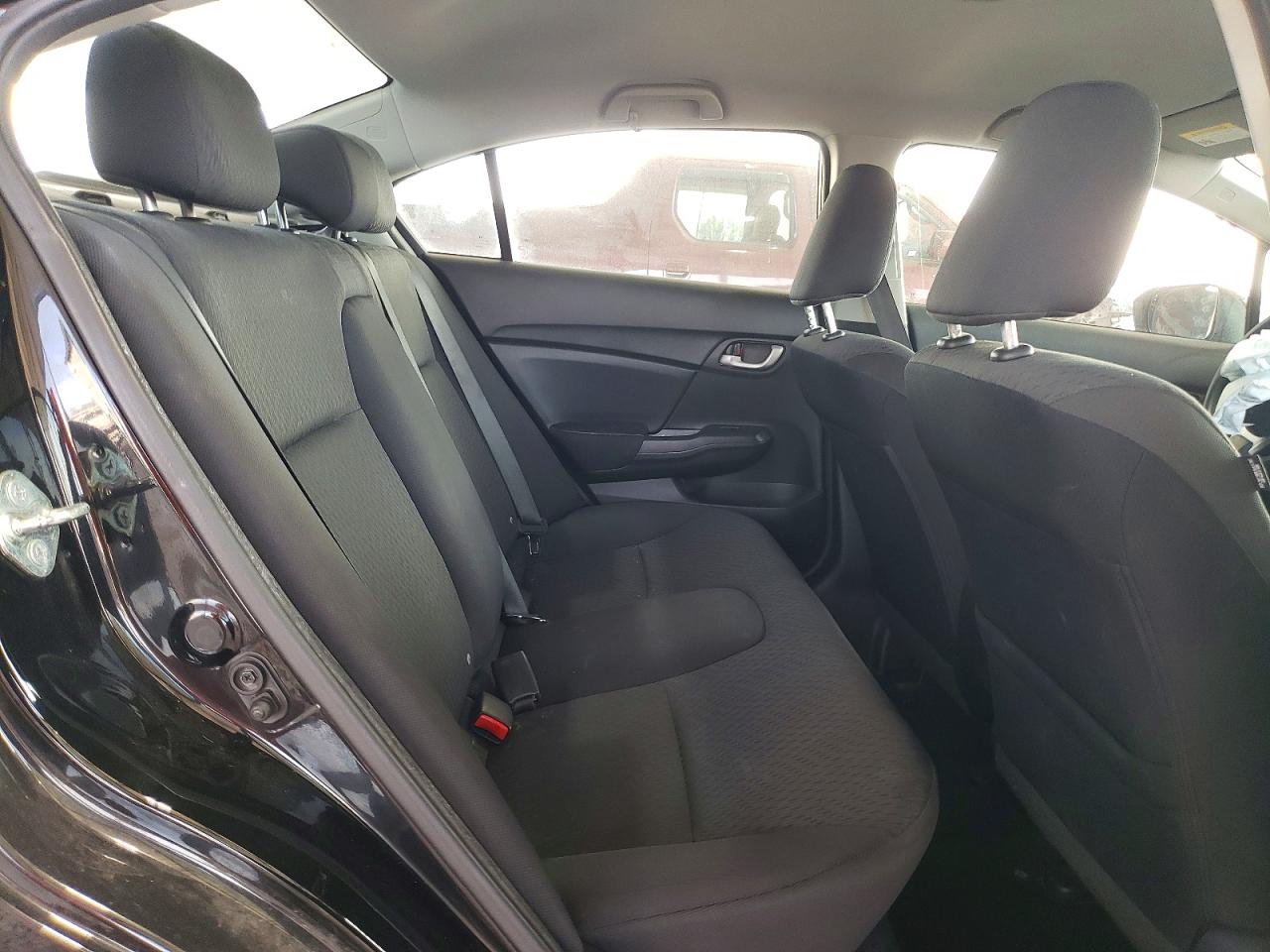 2015 HONDA CIVIC LX photo 10