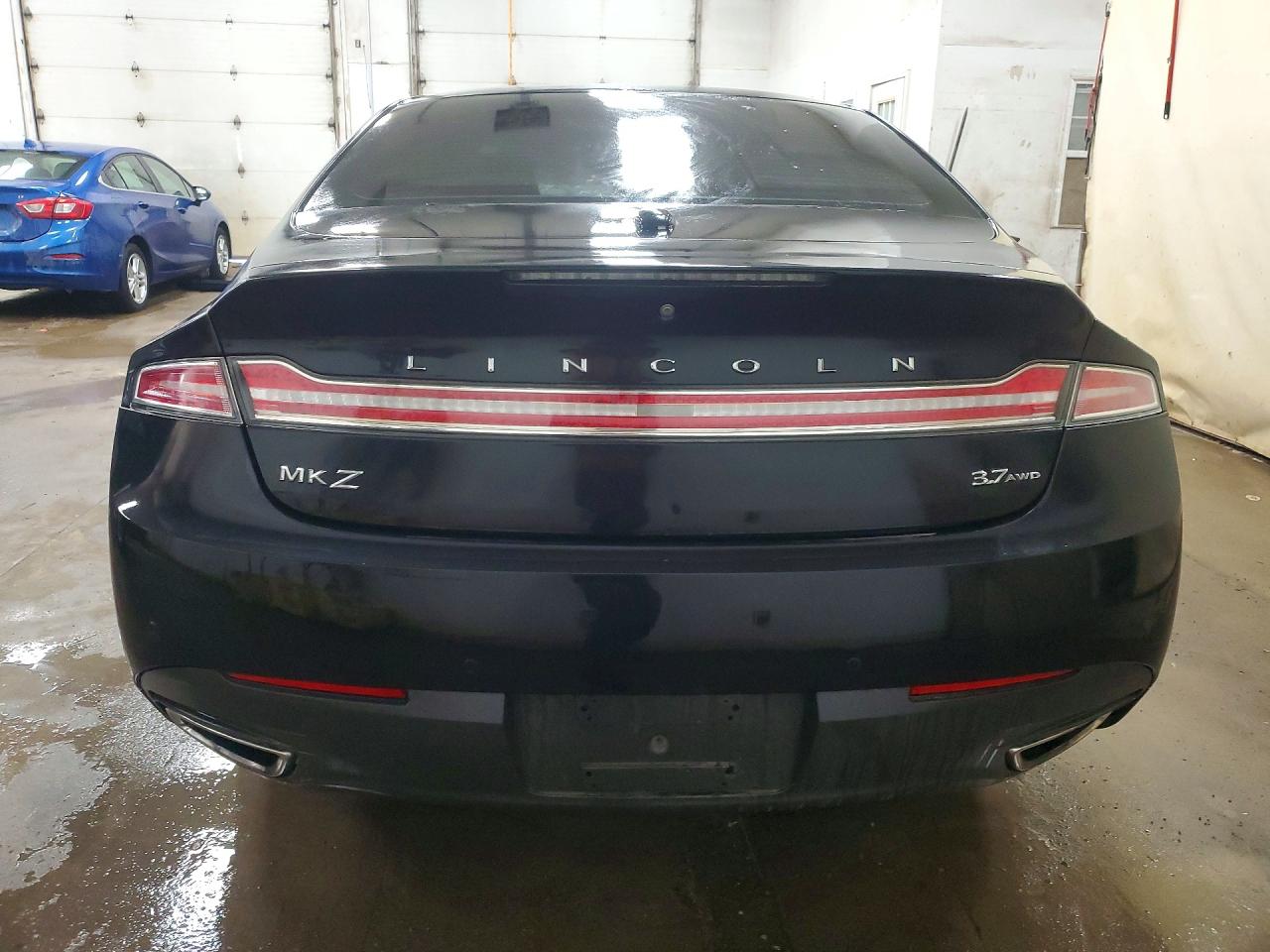 2014 LINCOLN MKZ photo 11