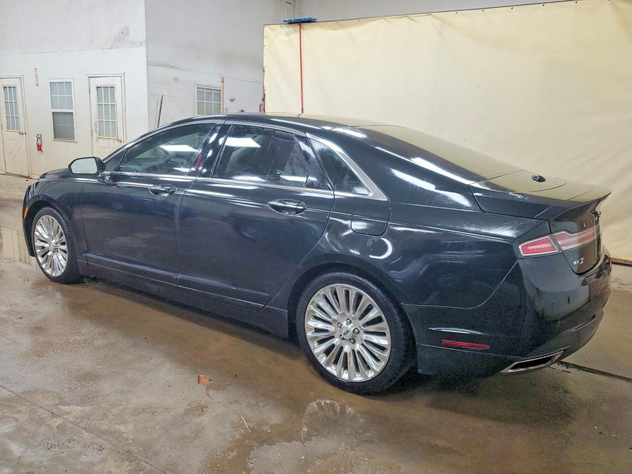 2014 LINCOLN MKZ photo 3
