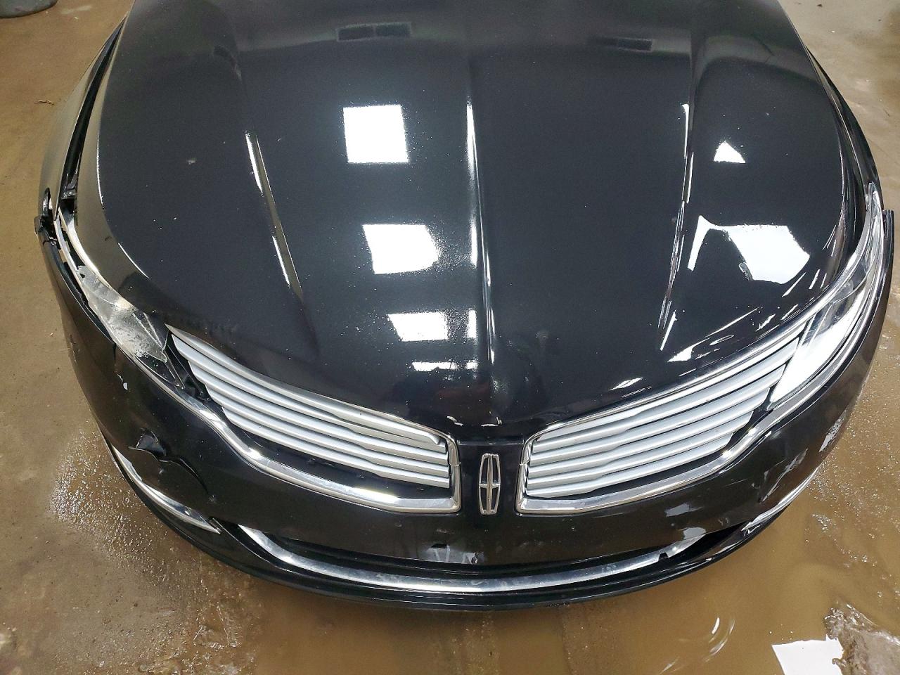 2014 LINCOLN MKZ photo 21