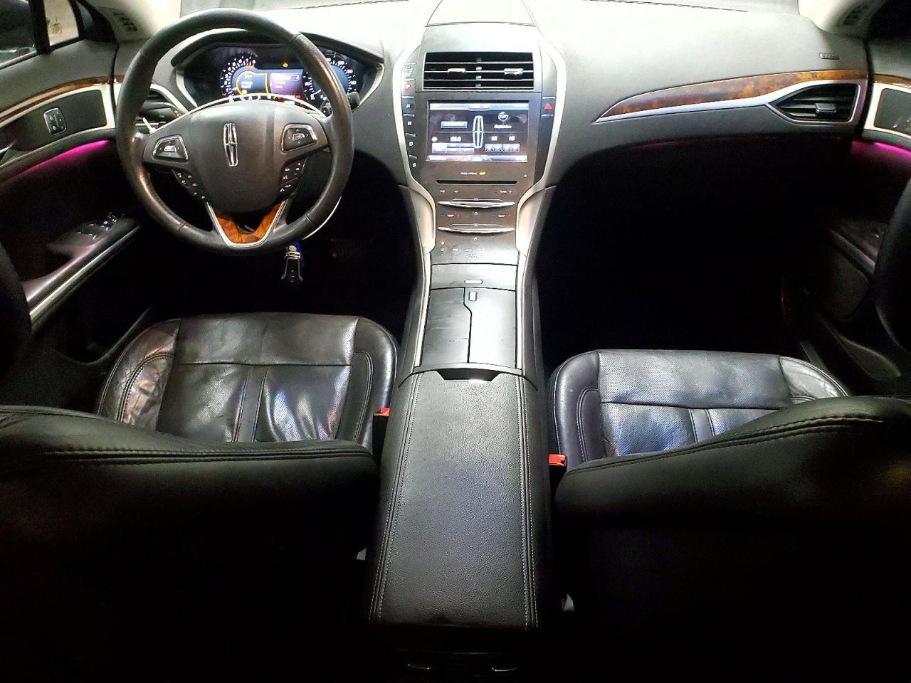 2014 LINCOLN MKZ photo 15