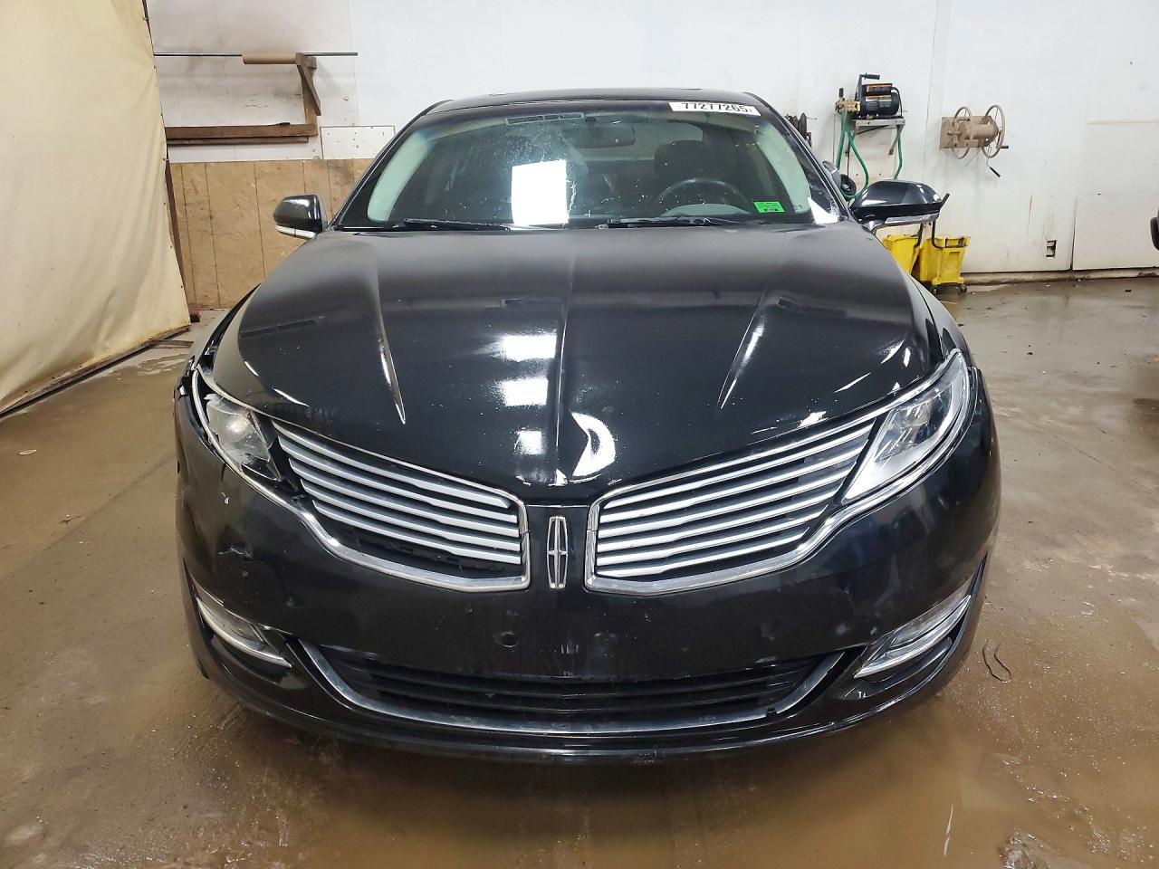 2014 LINCOLN MKZ photo 9