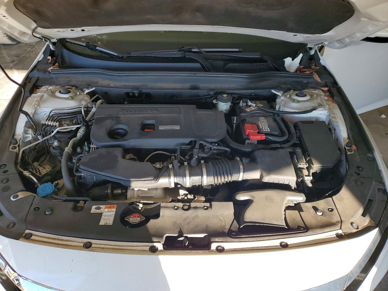 2018 HONDA ACCORD EXL photo 21