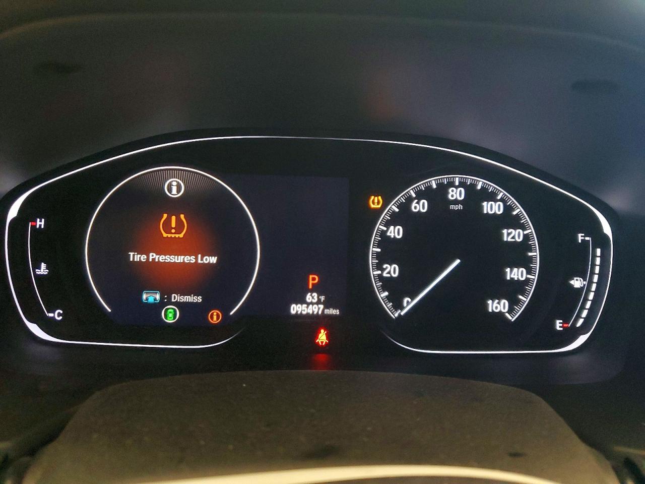 2018 HONDA ACCORD EXL photo 17