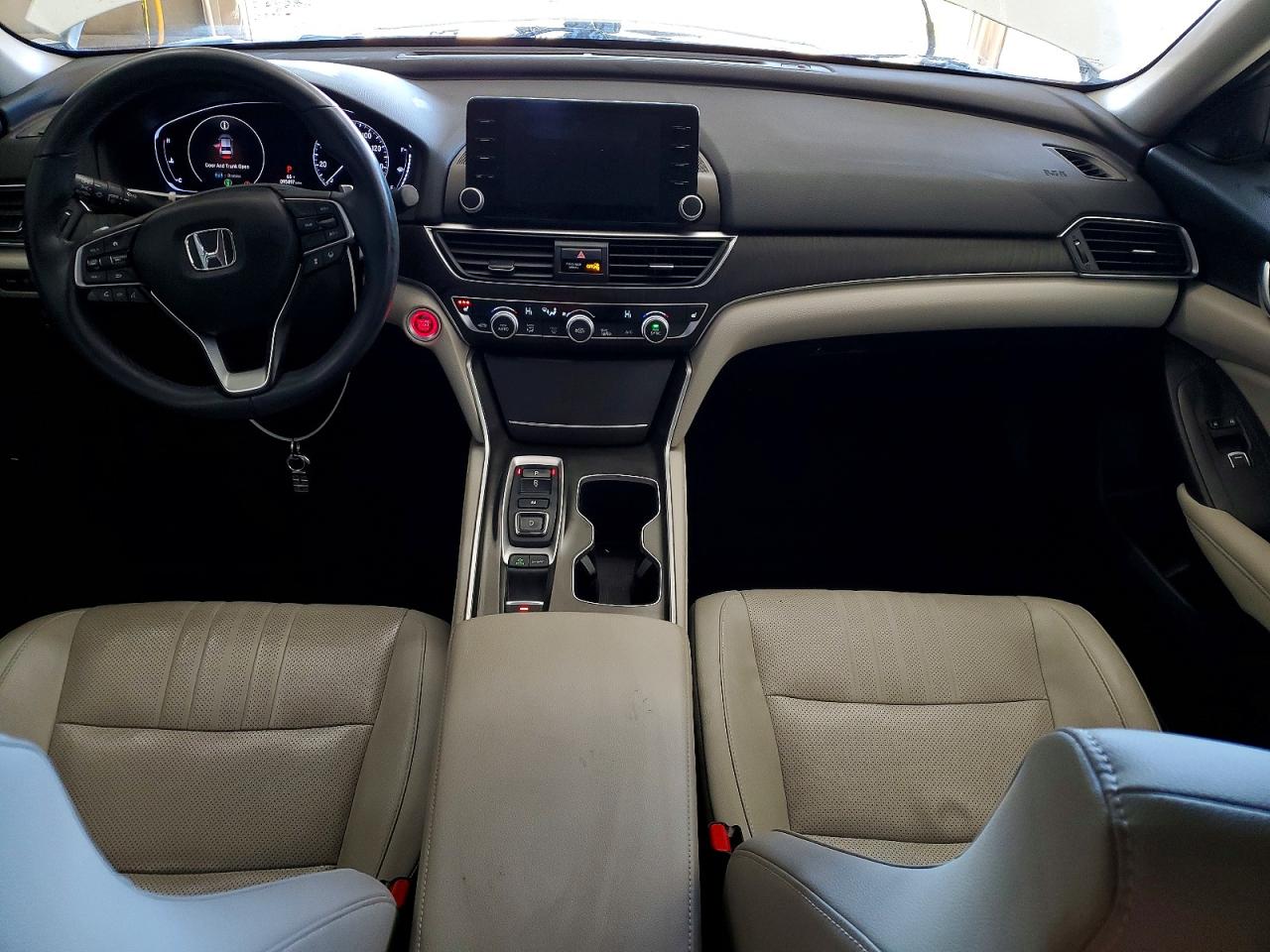 2018 HONDA ACCORD EXL photo 15