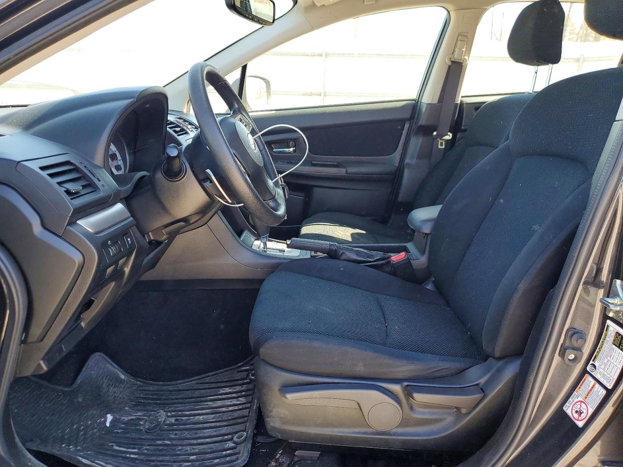 2014 SUBARU IMPREZA PREMIUM photo 13