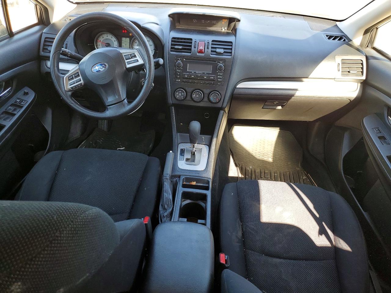 2014 SUBARU IMPREZA PREMIUM photo 15