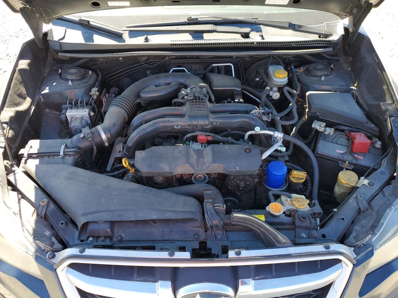 2014 SUBARU IMPREZA PREMIUM photo 21