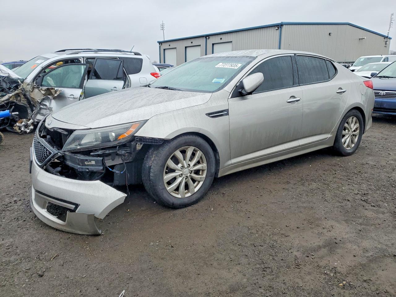 2015 KIA OPTIMA