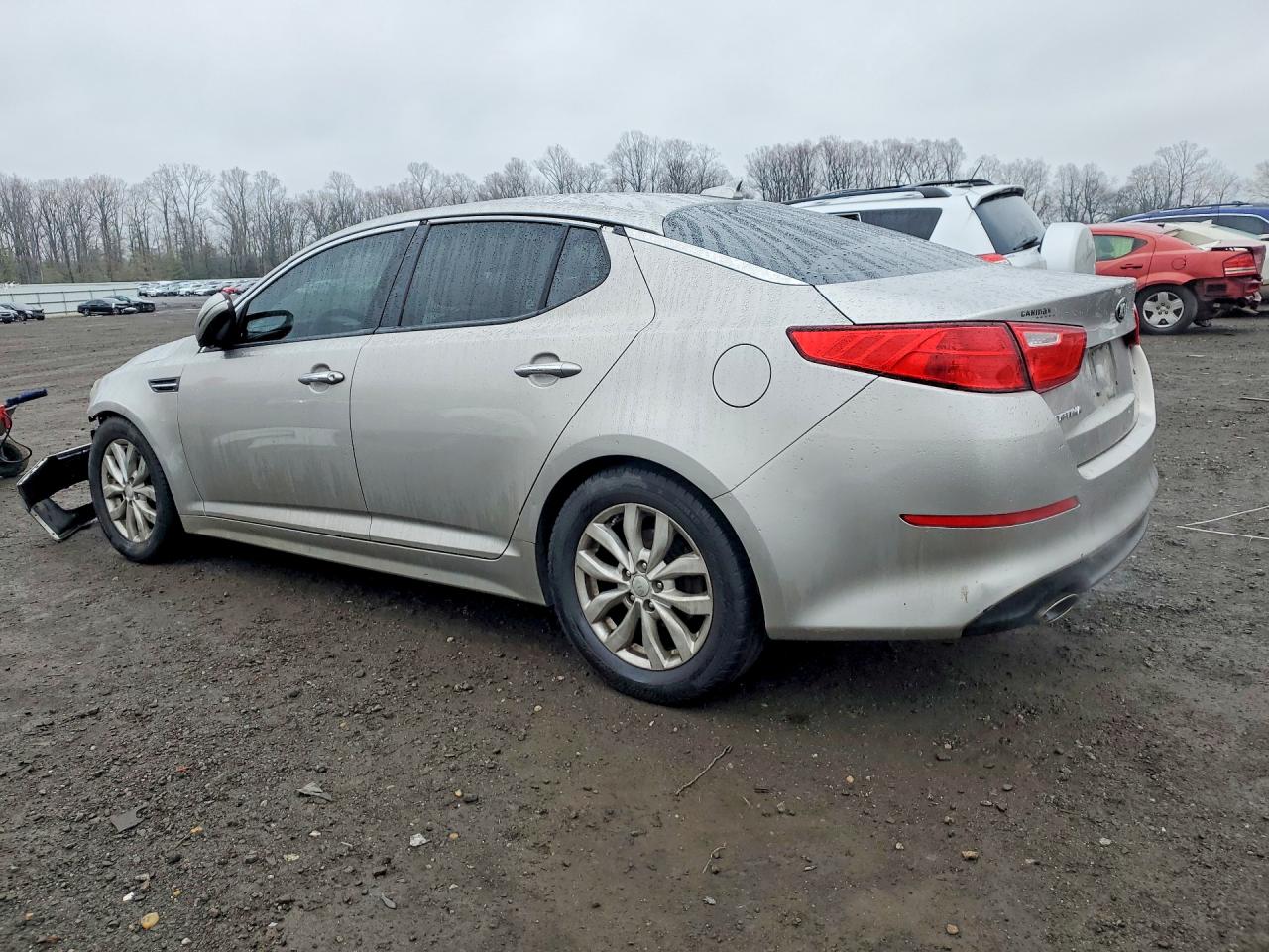 2015 KIA OPTIMA LX photo 2