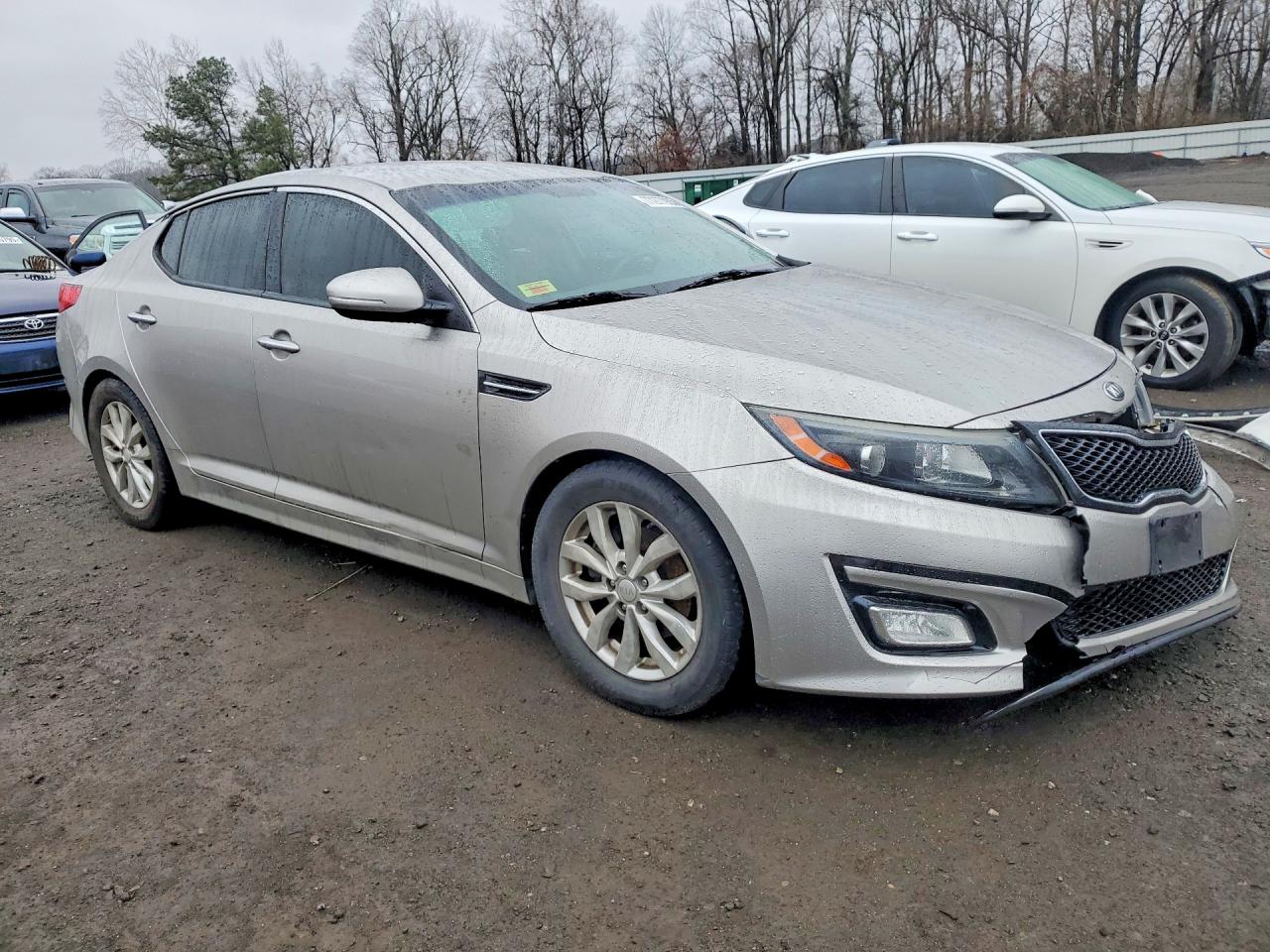 2015 KIA OPTIMA LX photo 4
