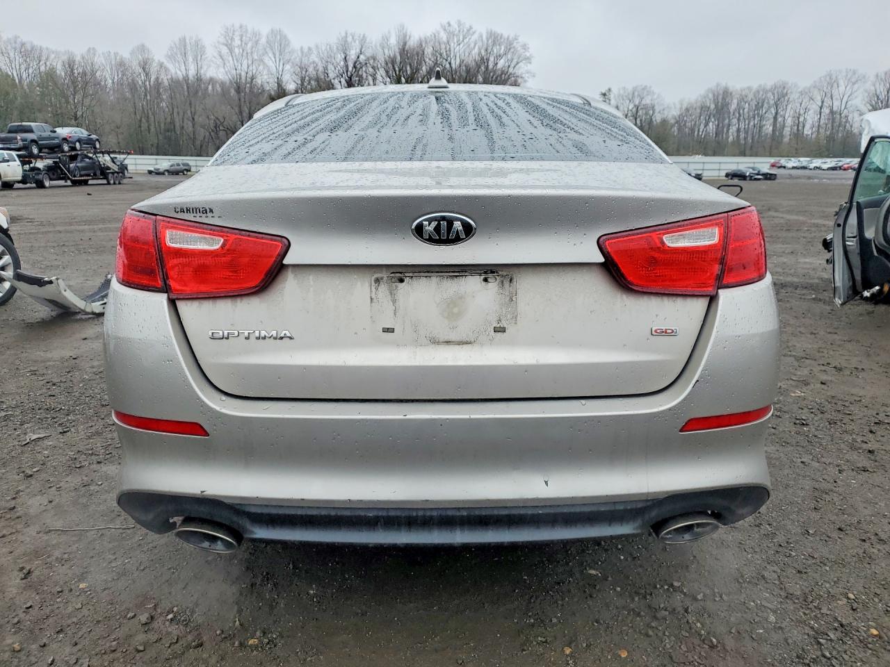 2015 KIA OPTIMA LX photo 6