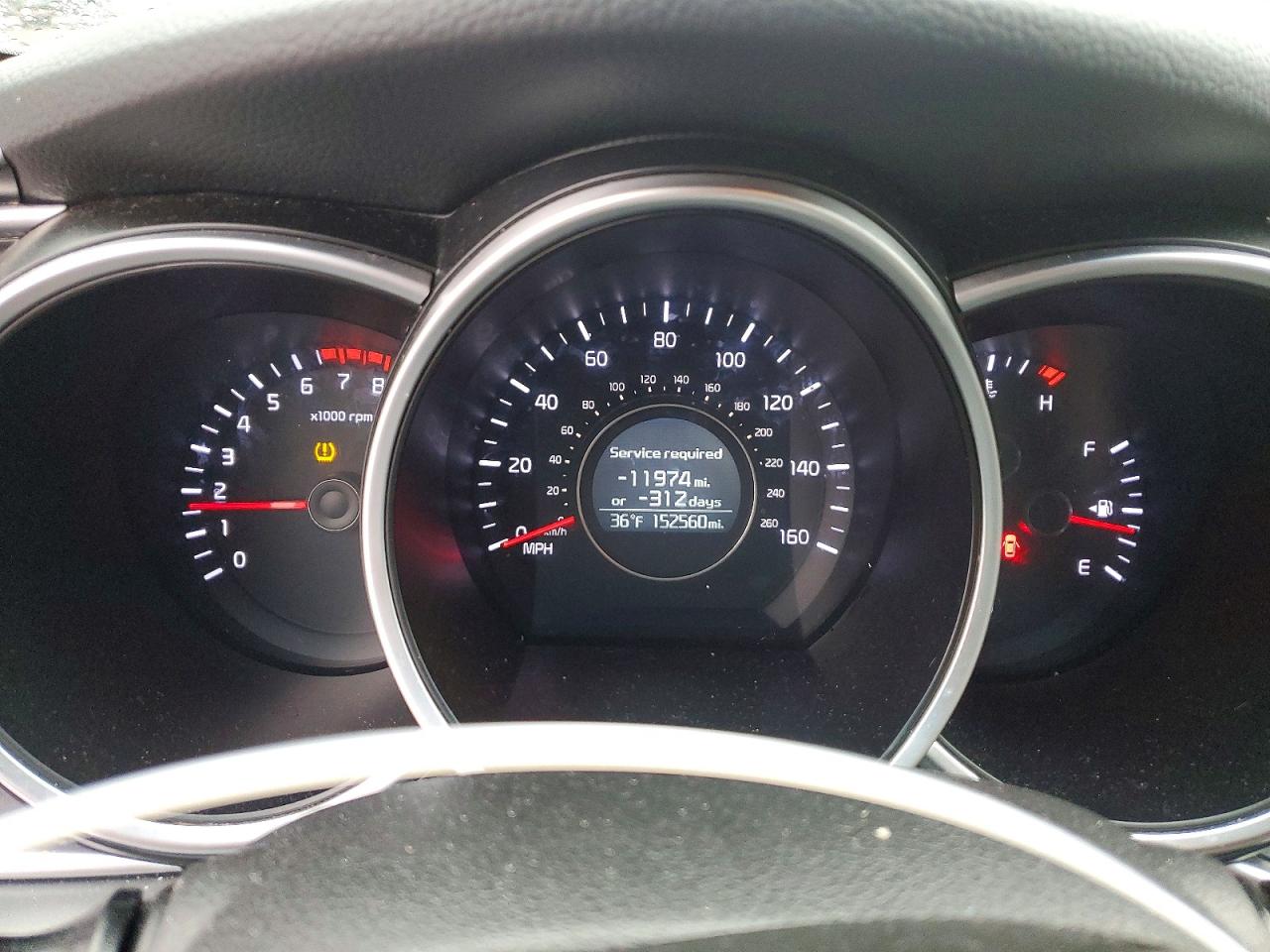2015 KIA OPTIMA LX photo 9