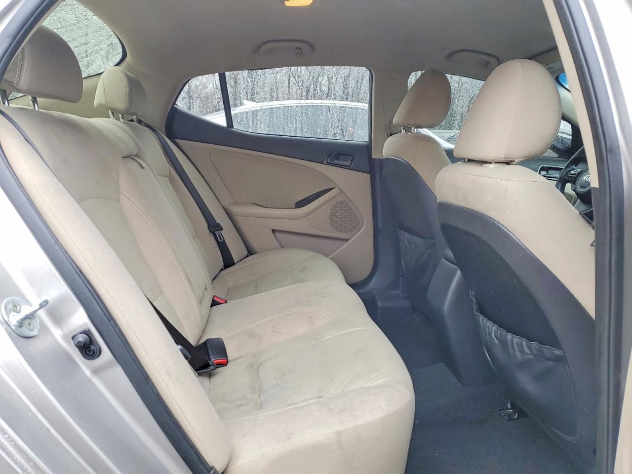 2015 KIA OPTIMA LX photo 10
