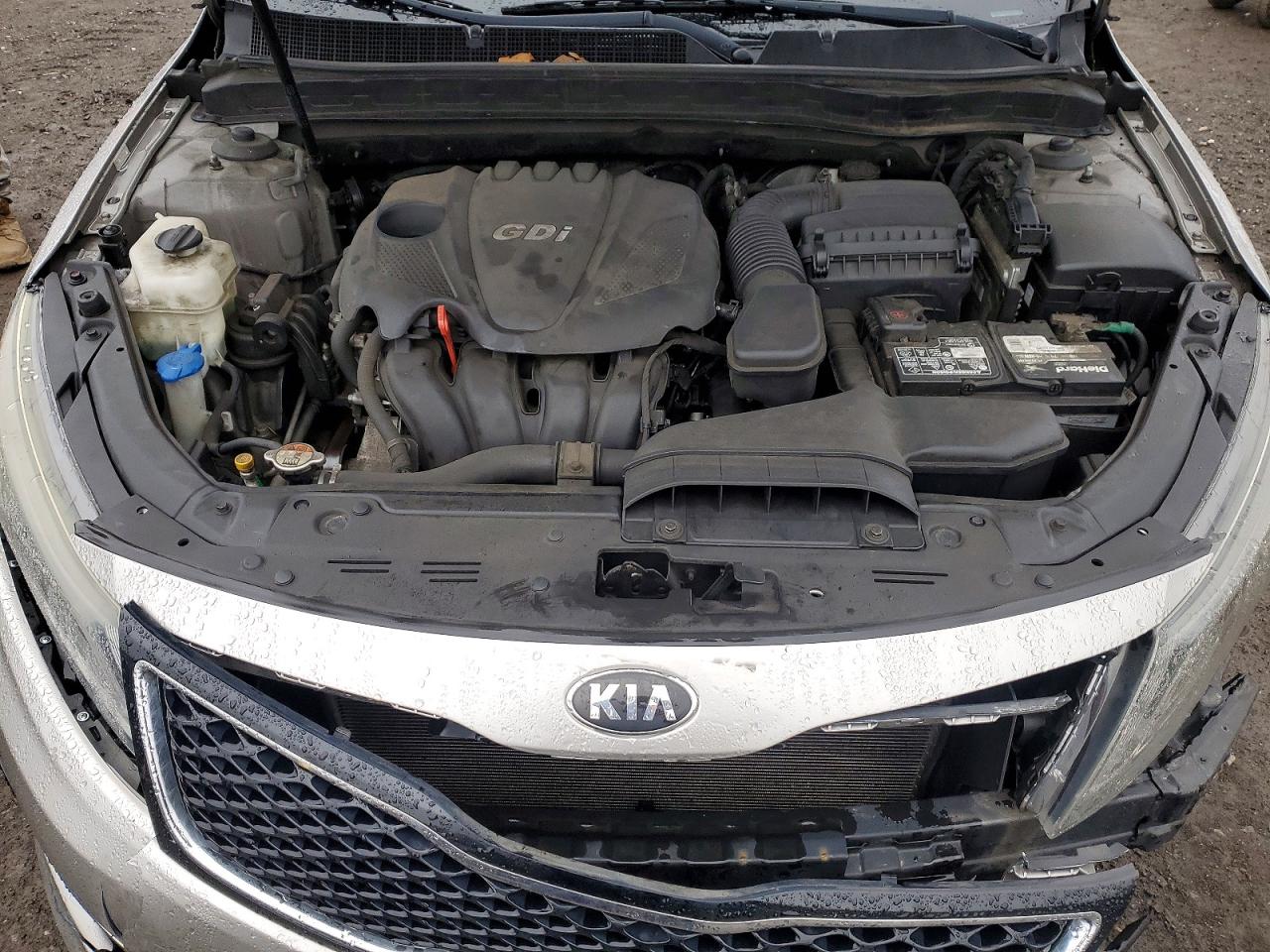 2015 KIA OPTIMA LX photo 11