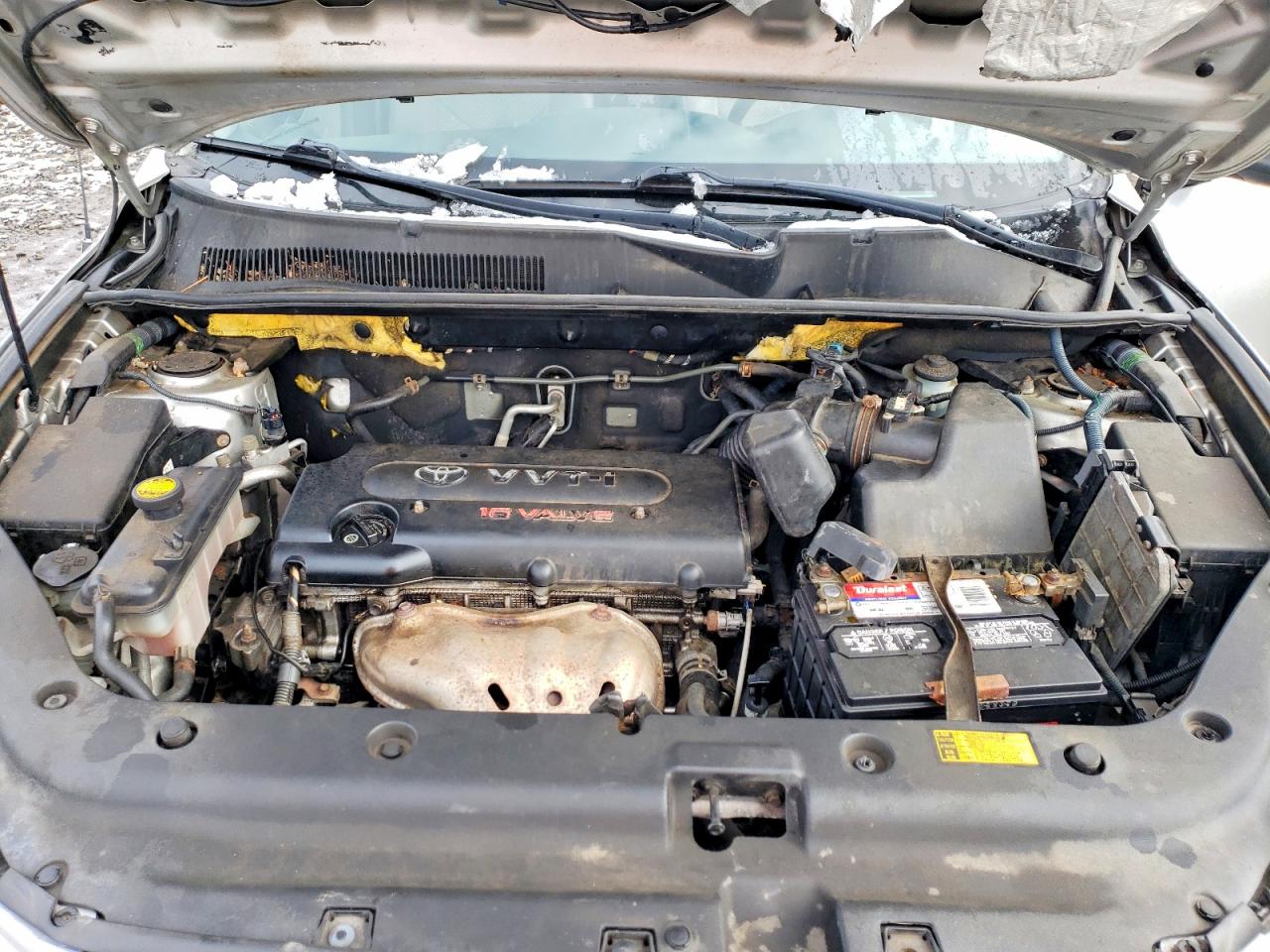 2007 TOYOTA RAV4 BASE photo 12