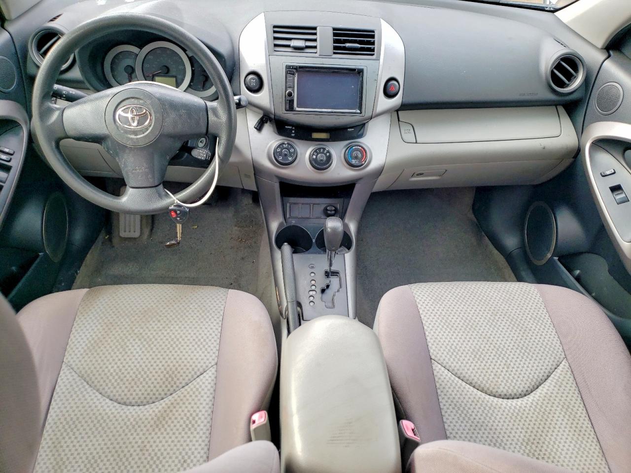 2007 TOYOTA RAV4 BASE photo 8