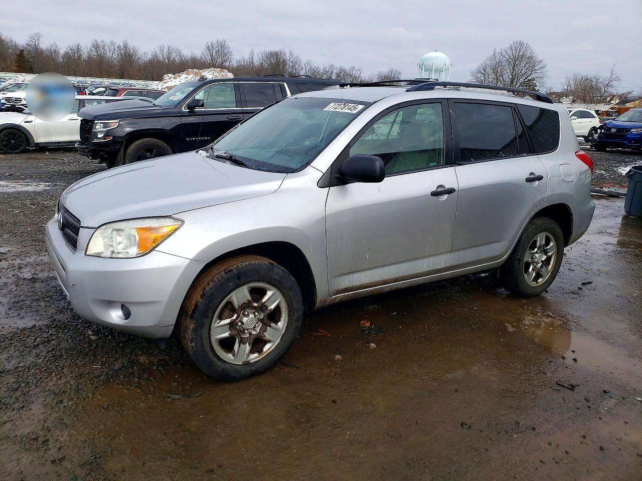 2007 TOYOTA RAV4