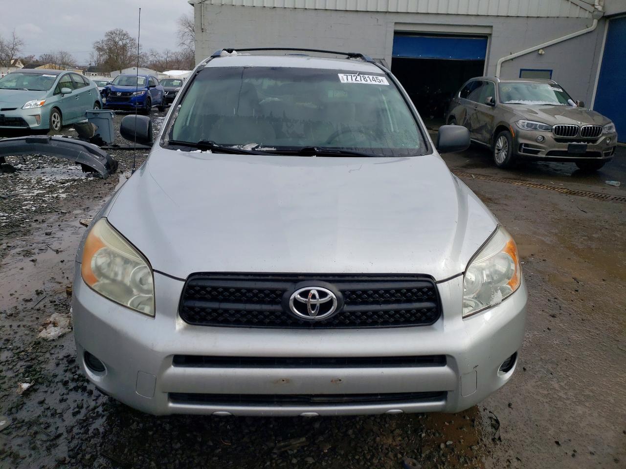 2007 TOYOTA RAV4 BASE photo 5