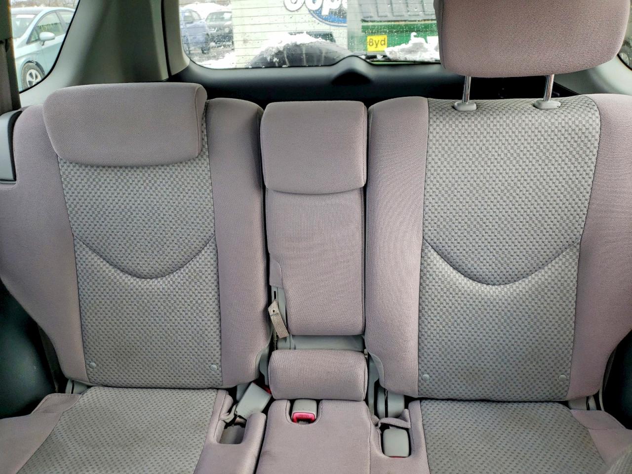 2007 TOYOTA RAV4 BASE photo 10