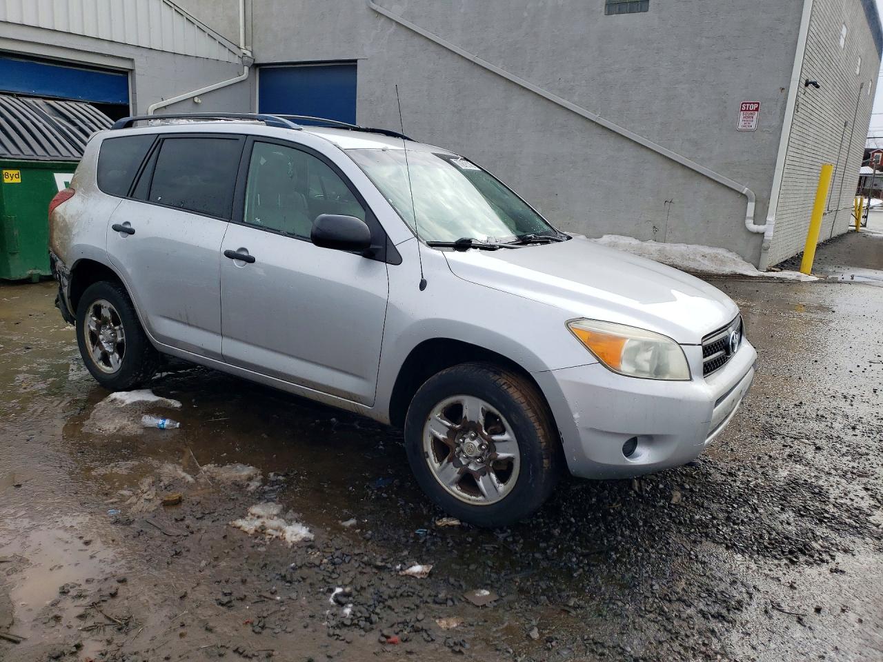 2007 TOYOTA RAV4 BASE photo 4