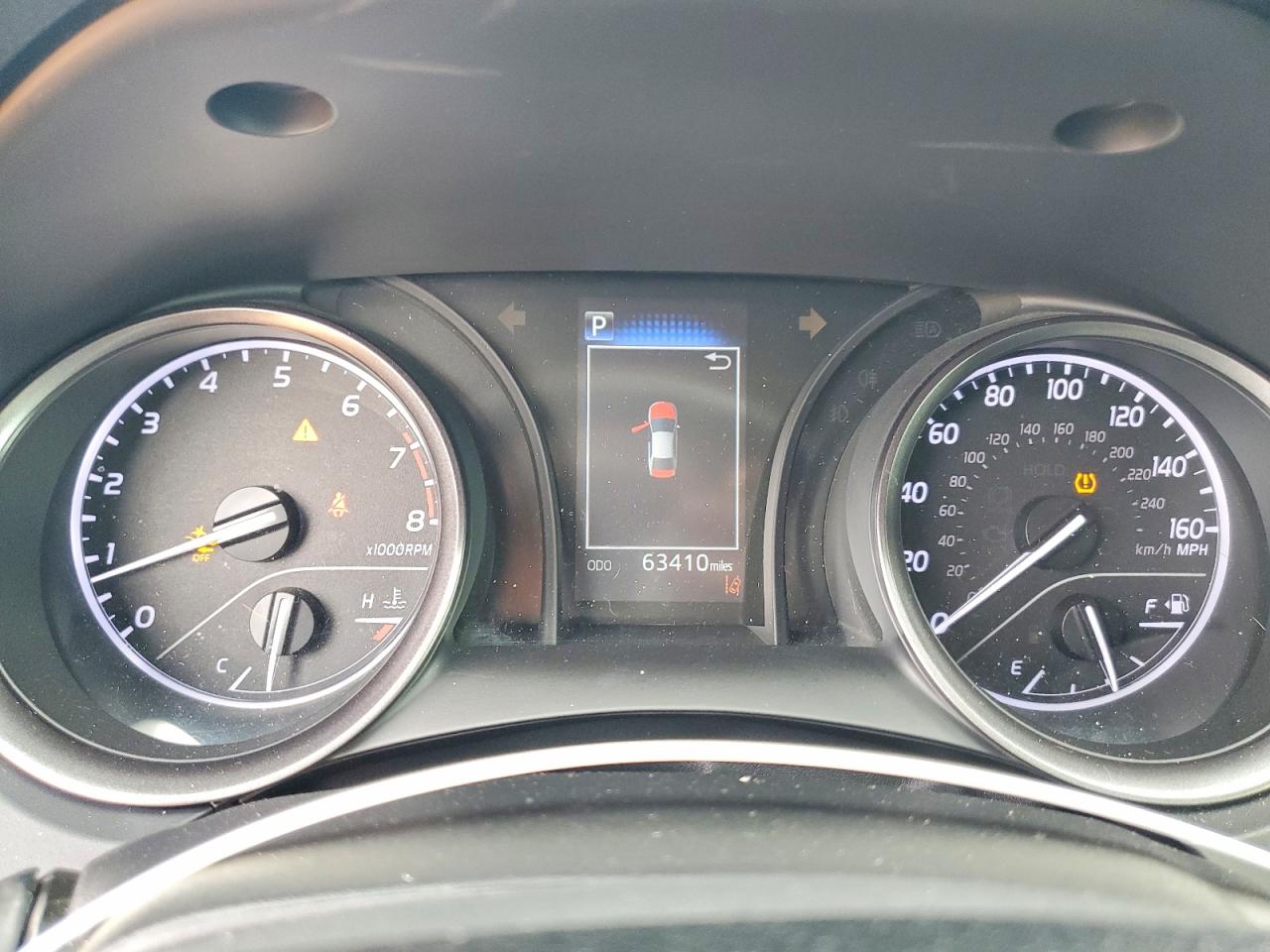 2021 TOYOTA CAMRY SE photo 17