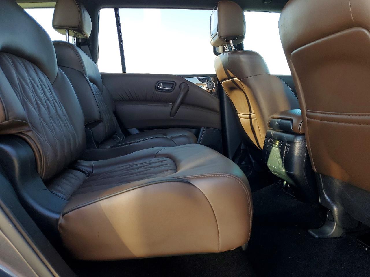 2023 NISSAN ARMADA PLATINUM photo 11