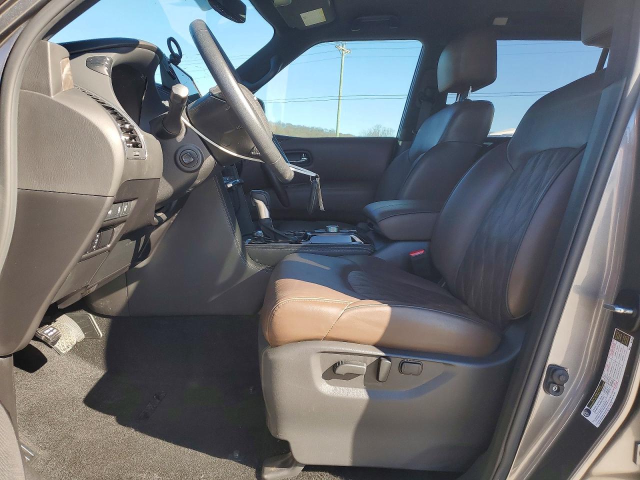 2023 NISSAN ARMADA PLATINUM photo 7