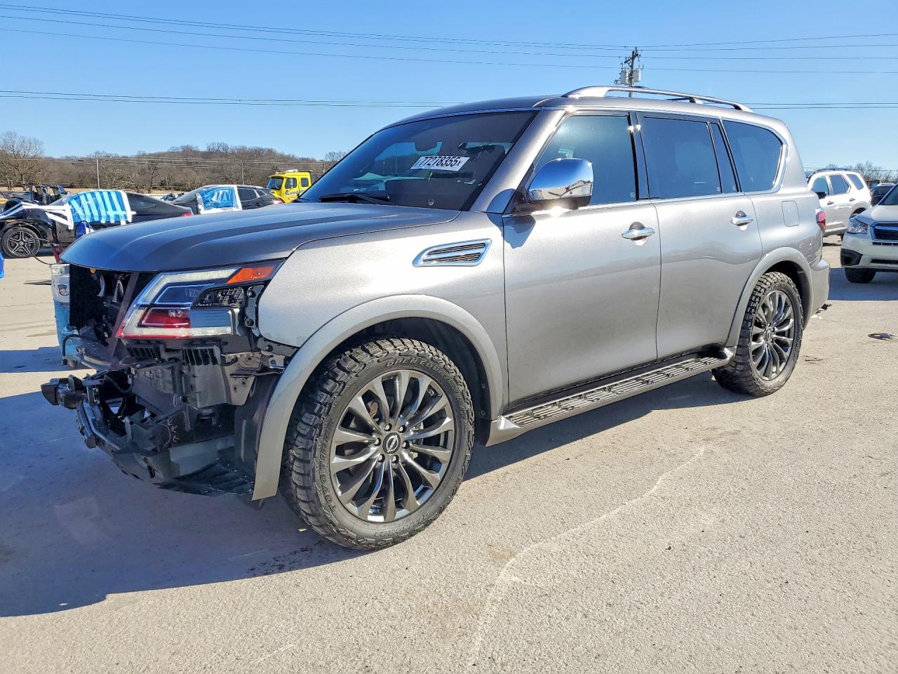 2023 NISSAN ARMADA