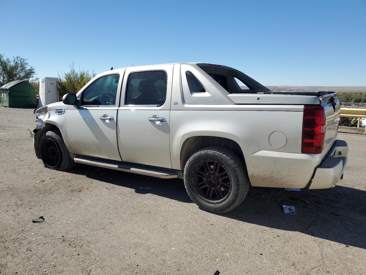 2007 CHEVROLET AVALANCHE C1500 photo 3