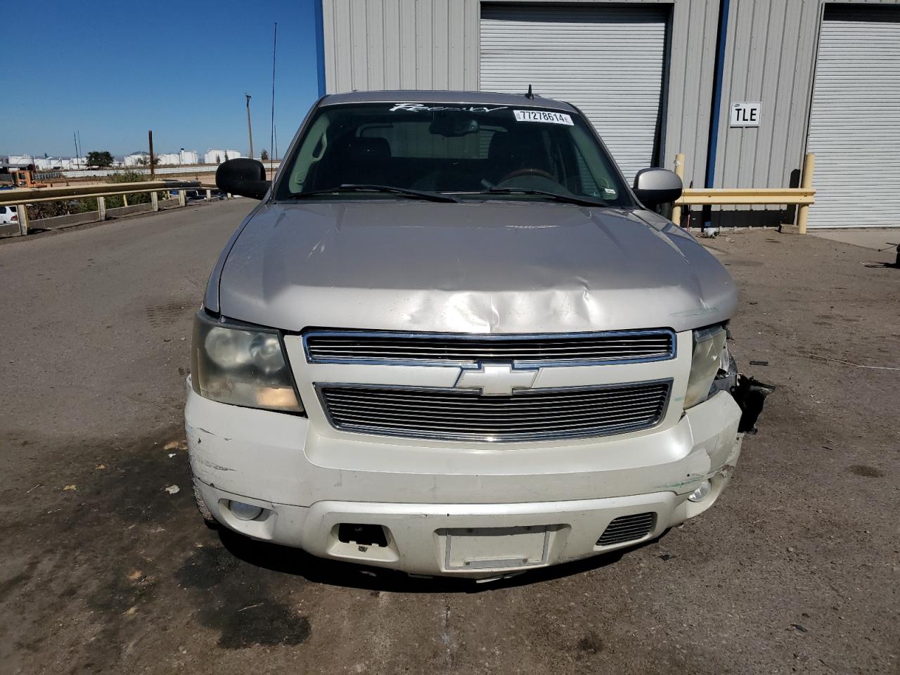 2007 CHEVROLET AVALANCHE C1500 photo 9