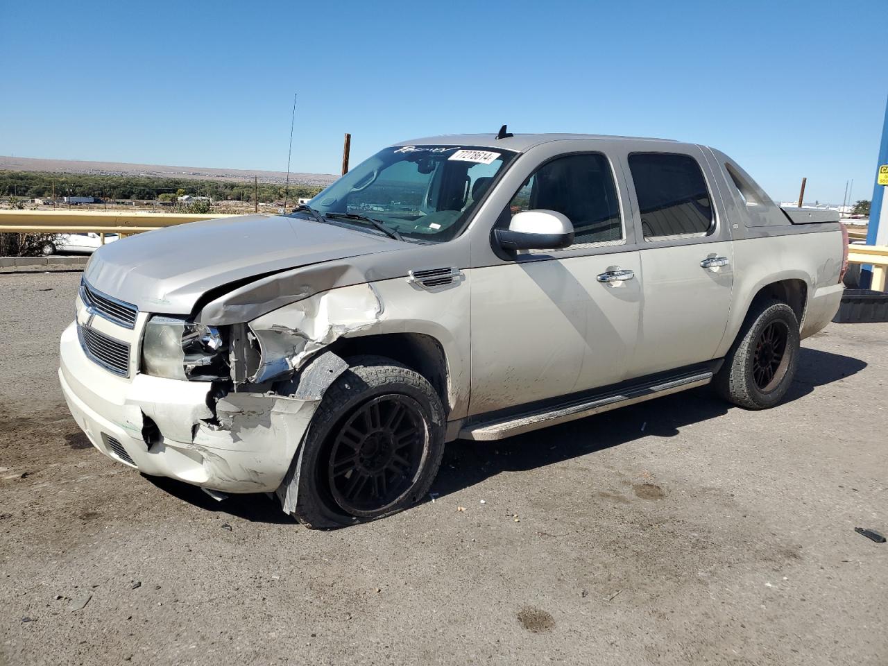 2007 CHEVROLET AVALANCHE