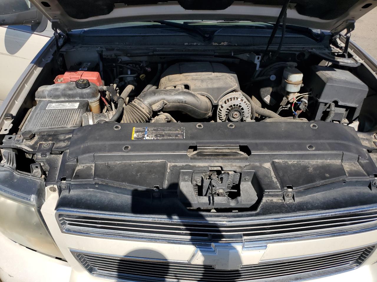 2007 CHEVROLET AVALANCHE C1500 photo 21