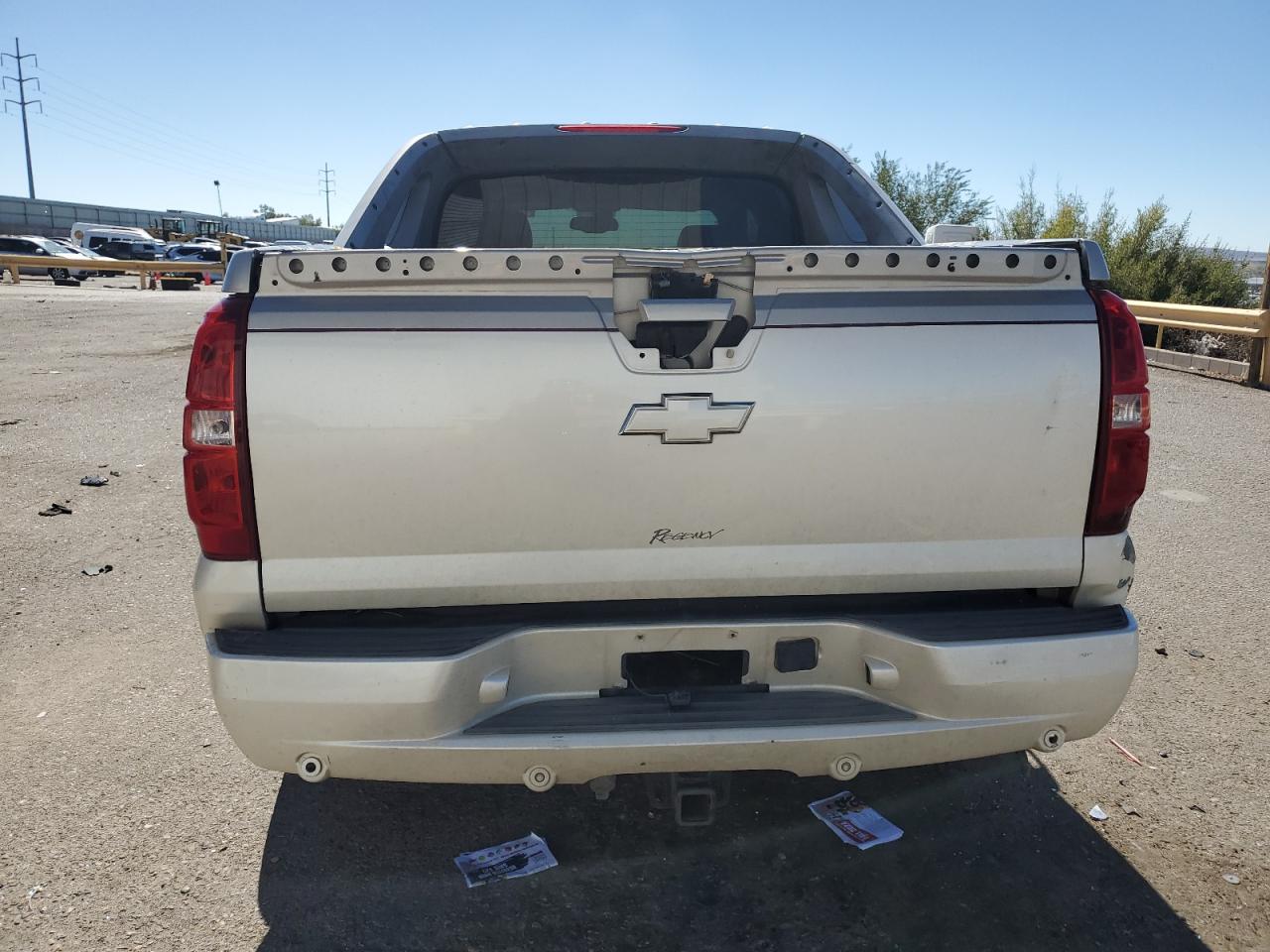 2007 CHEVROLET AVALANCHE C1500 photo 11