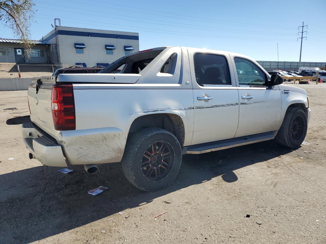 2007 CHEVROLET AVALANCHE C1500 photo 5
