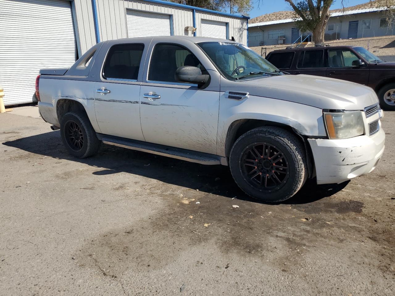 2007 CHEVROLET AVALANCHE C1500 photo 7