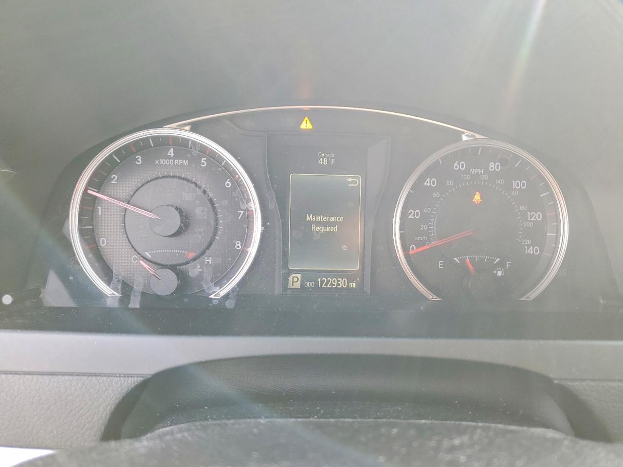 2016 TOYOTA CAMRY SE photo 9