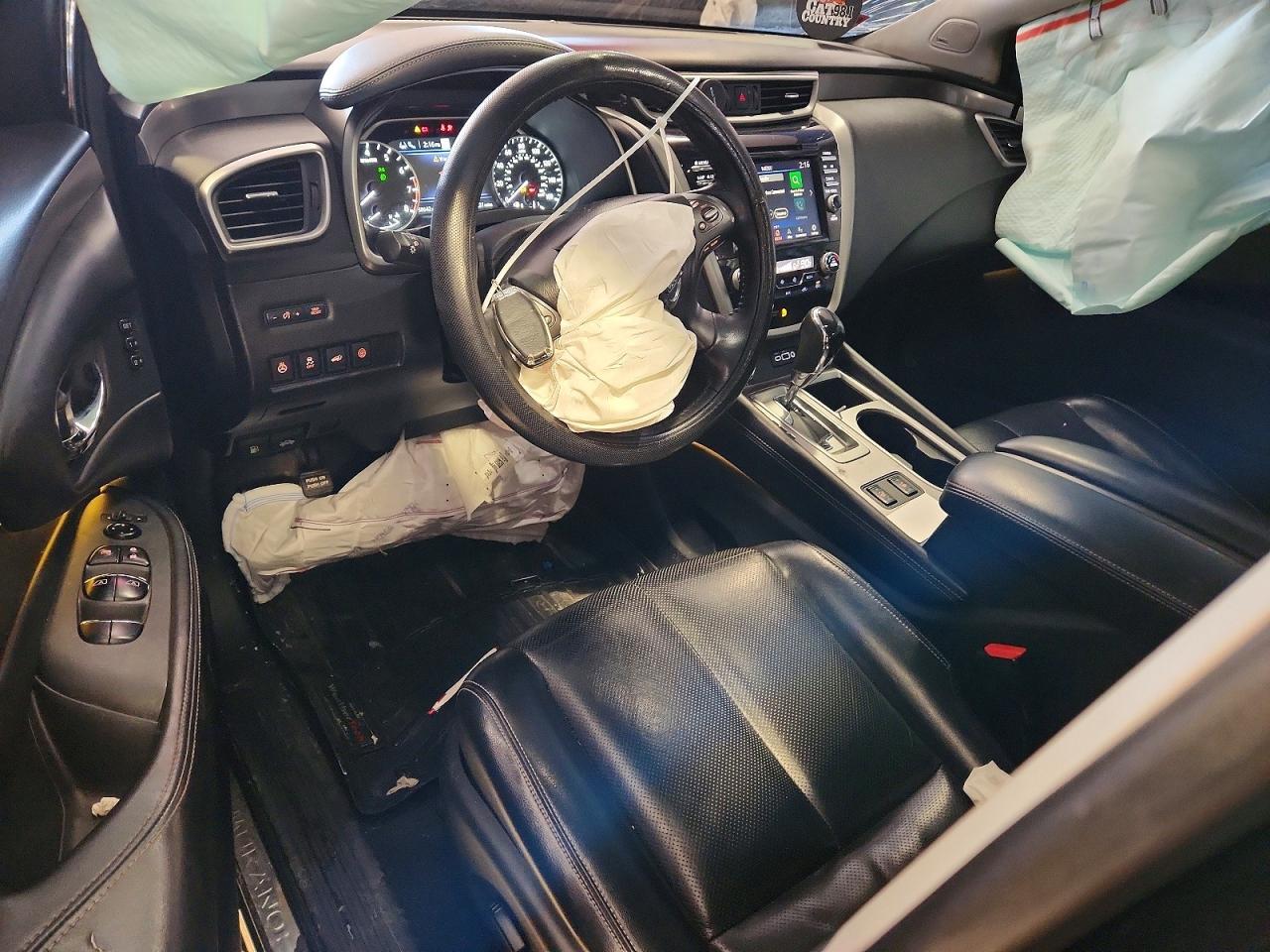 2020 NISSAN MURANO SL photo 22