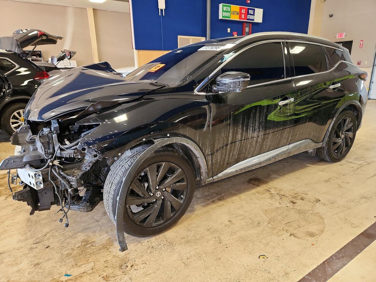 2020 NISSAN MURANO