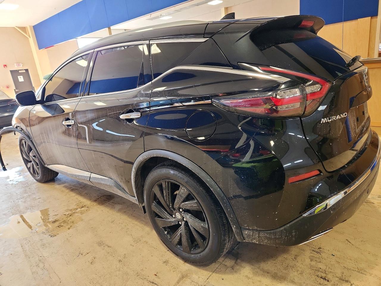 2020 NISSAN MURANO SL photo 4
