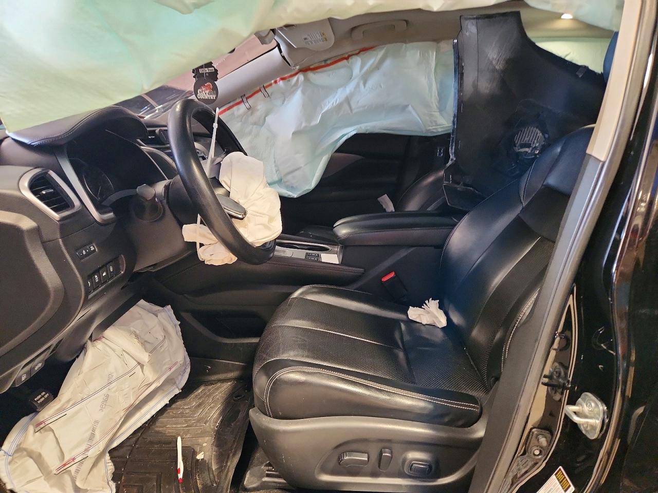 2020 NISSAN MURANO SL photo 19